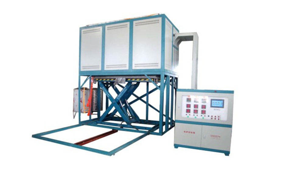 真空气氛升降电炉