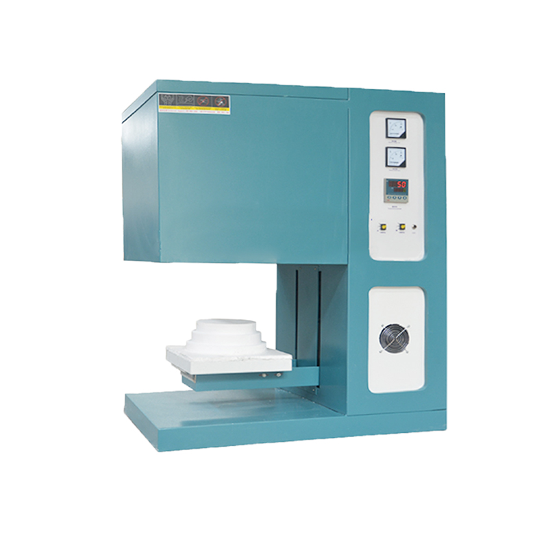 实验升降式高温电阻炉