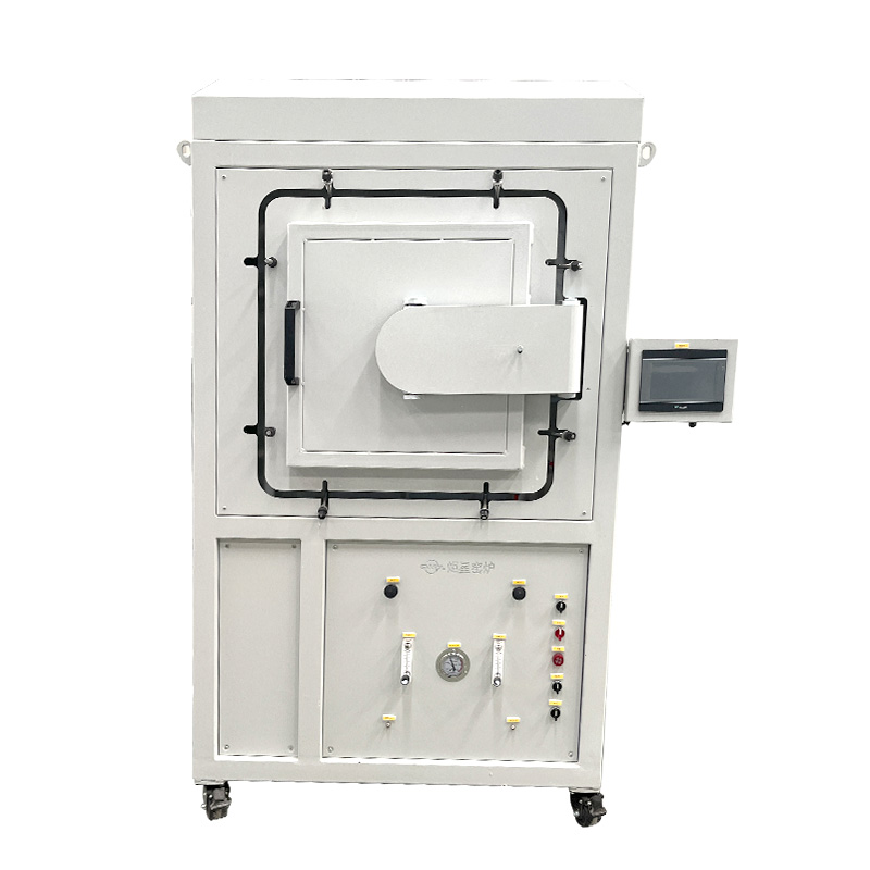 1400度真空气氛箱式炉