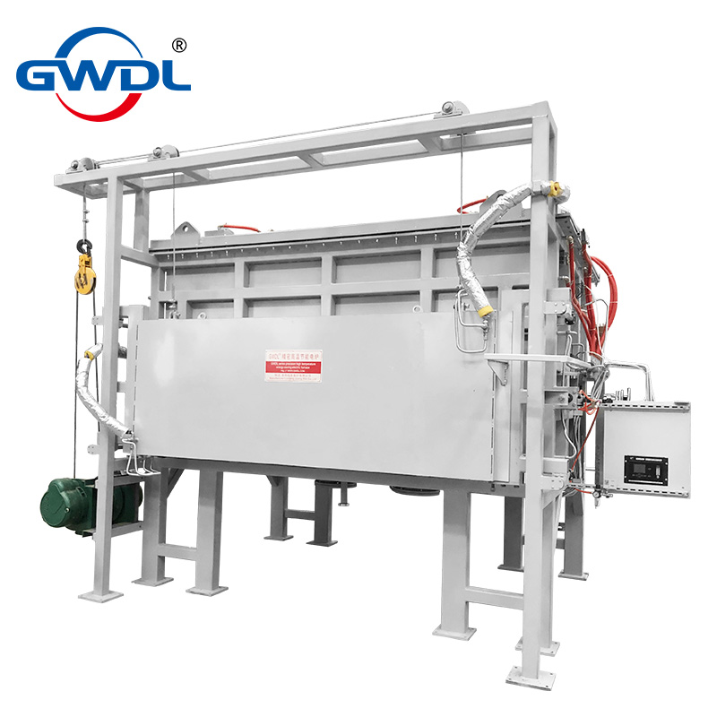 1600度高温氢气炉 高温电炉 