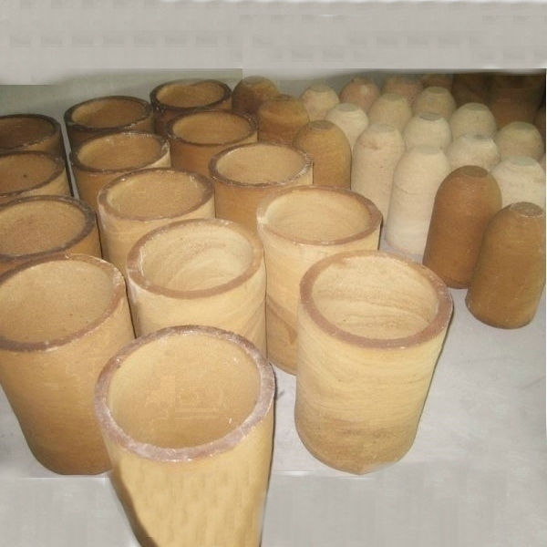 氧化镁陶瓷坩埚