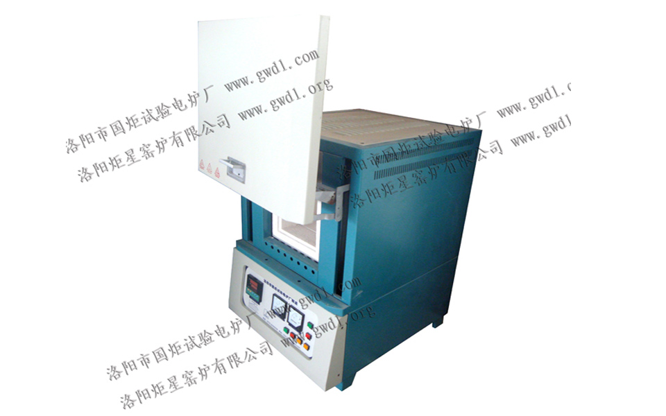 箱式电炉GWDL-XA加功能S