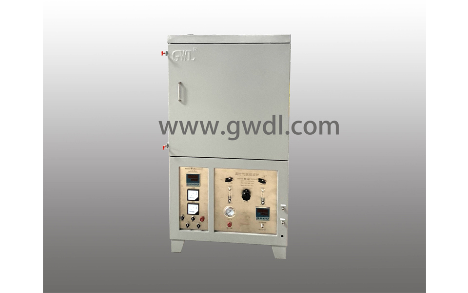 防腐蚀真空气氛箱式炉