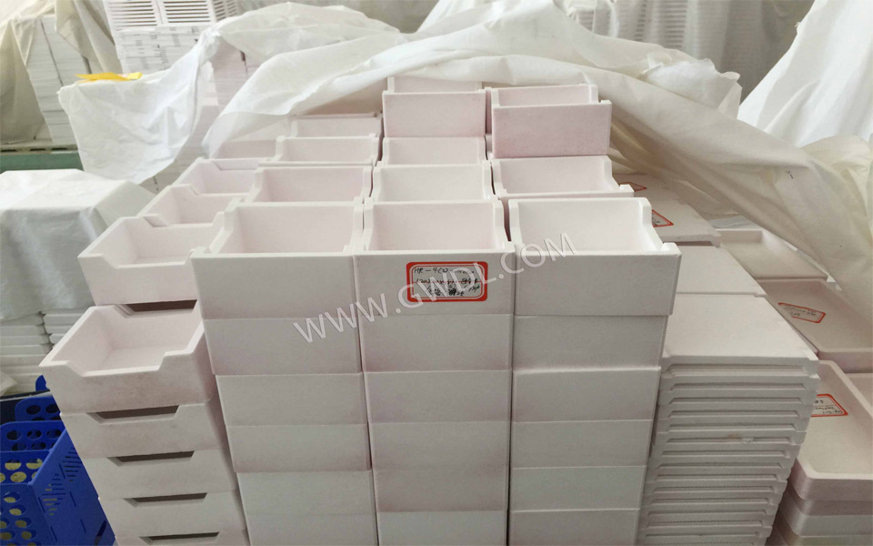 刚玉莫来石匣钵