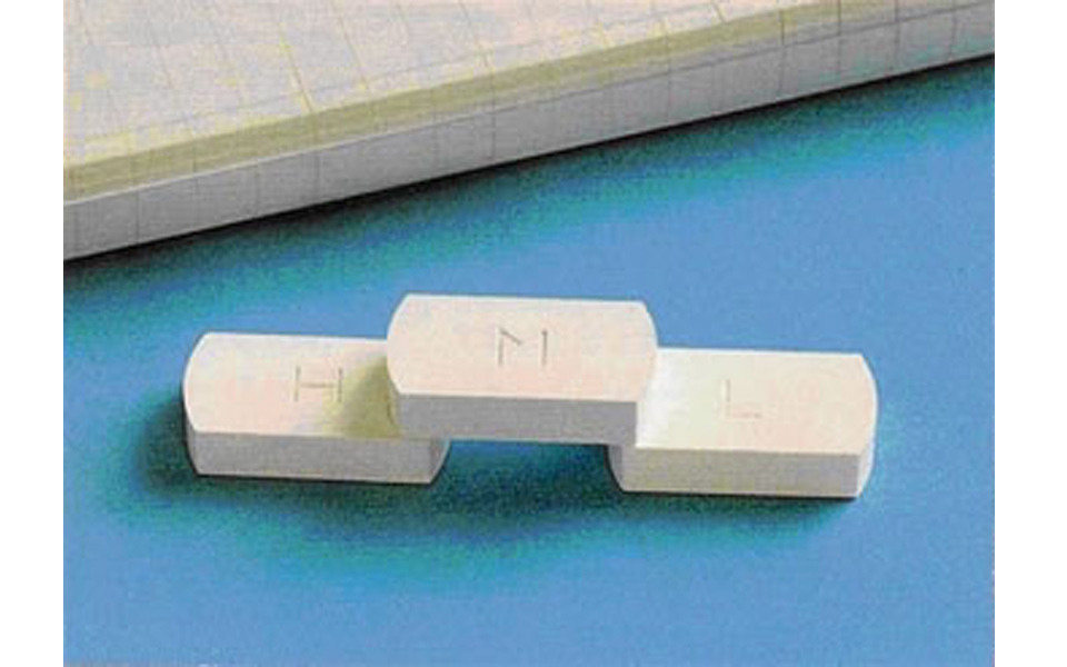 高温电炉专用测温块